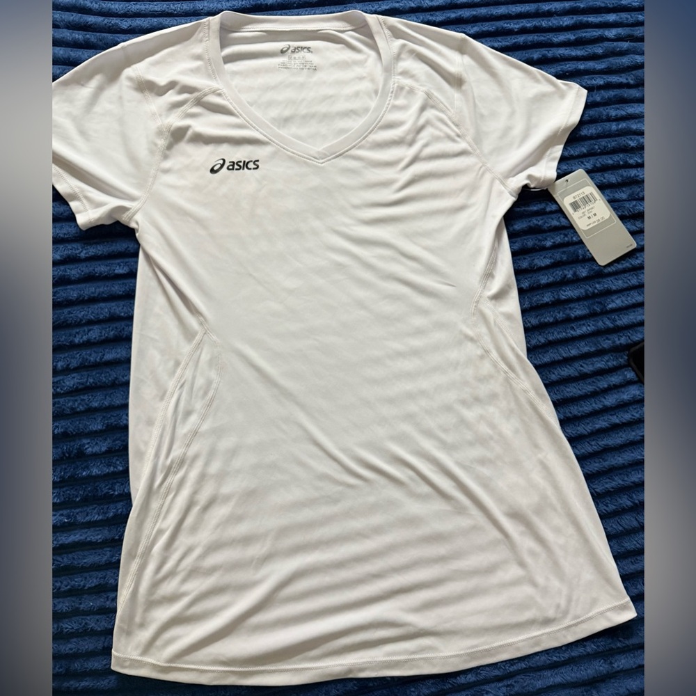 Asics Classic White Jersey